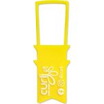 Curli-Gul-sløjfe-The-yellow-dog