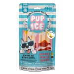 Hundeis--Raket-is,-Banan-Chokolade