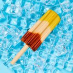 Hundeis--Raket-is,-Banan-Chokolade2