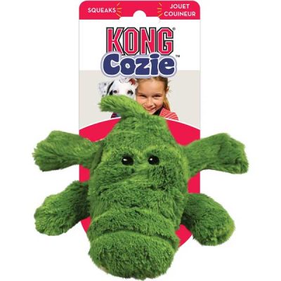KONG-Cozie-Alligator-XL