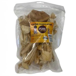PURE Lamme Pandelapper 150 g