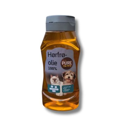 PURe hørfrø olie 1 (1)