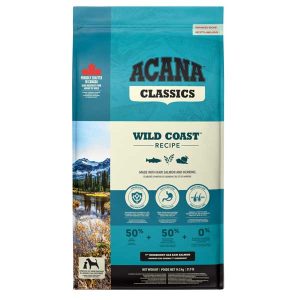 ACANA Hundefoder Classics Wild Coast 14,5kg