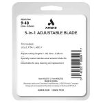Andis Justerbart skær til Vida (CTA-1)1