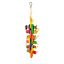Back Zoo legetøj Pepper Wood Slice Tower 35cm