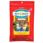 Lafeber--AVI-Cakes-Classic-Cockatiels-(mindre-papegøjer)-227g