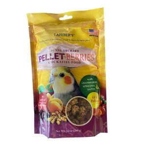 Lafeber Sunny Orchard Pellet-Berries Cockatiel 284g