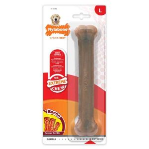 Nylabone Dura Chew Bacon Large