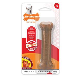 Nylabone Dura Chew Bacon Small