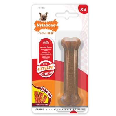 Nylabone-Dura-Chew-Bacon-XS