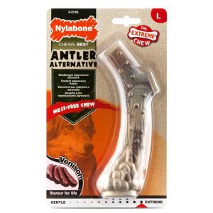Nylabone Extreme Chew Antler Large
