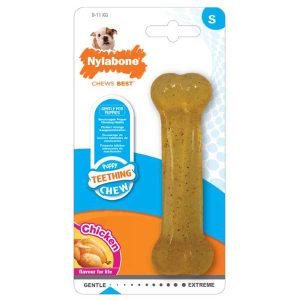 Nylabone Puppy Chew Chicken Small