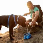 Ruffwear Quencher Foldbar skål M1