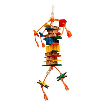 Zoo-Max-Fuglelegetøj-Dynamite-Medium