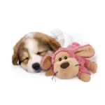 kong cozie pastel hund