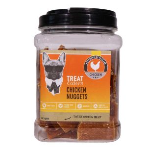 Treat Eaters Chicken Nuggets i boks ca. 400g