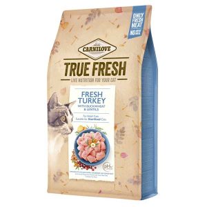 Carnilove Cat True Fresh Turkey 1,8 kg