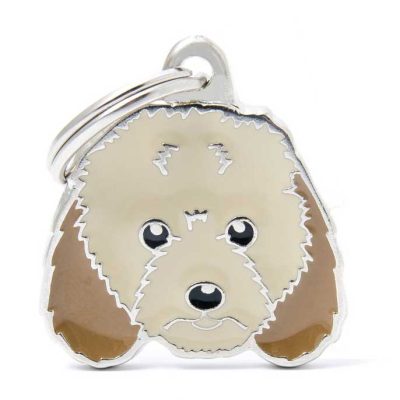 medaglietta-cane-cockapoo