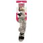 KONG Scrunch Knots Raccoon M/L