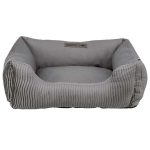 Marley-Sofa-Hundeseng-Grå