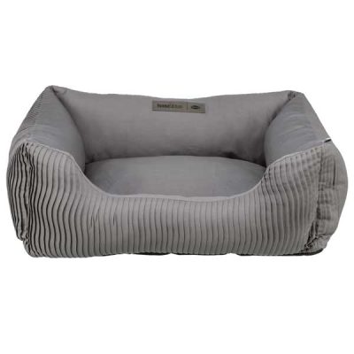 Marley-Sofa-Hundeseng-Grå