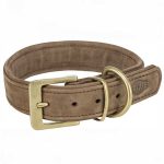 Pure-Hundehalsbånd-i-Læder-Brun