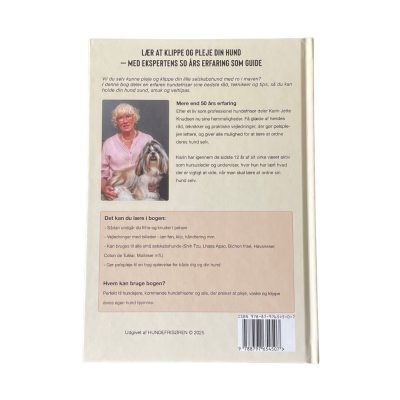 Karins bog bagside Karins bog bagside