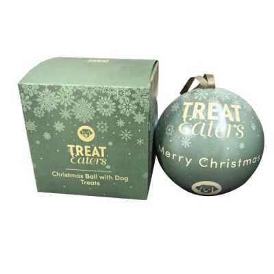 Treat eaters julekugle Treat eaters julekugle