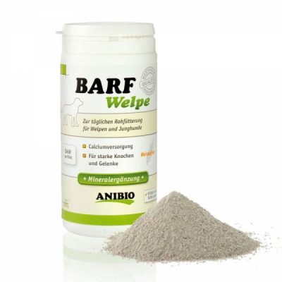 Anibio Barf Welpe, Mineral til hvalpe 300 gr.