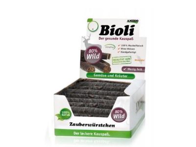 Anibio Bioli Wild Kasse med 60 stk