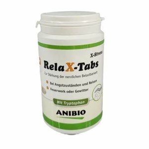 Anibio Relax-Tabs (X-stress)