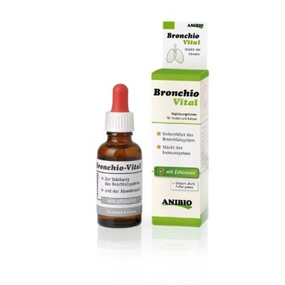 Anibio Bronchio Vital (Luftveje) 30 ml
