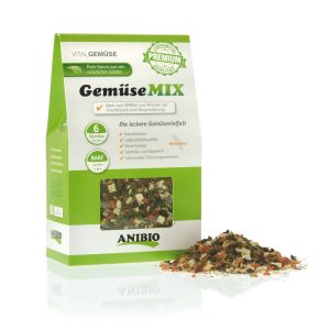 Anibio Grøntsagsblanding 1 kg