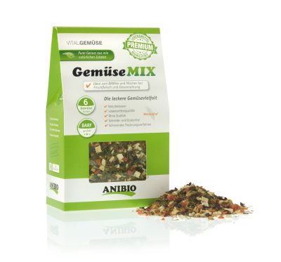 Anibio Grøntsagsblanding 1 kg