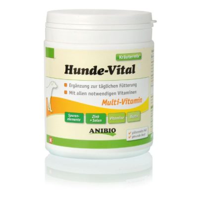 Anibio Hundevital - Multivitamin