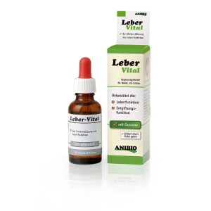 Anibio Leber Vital (Lever) 30 ml