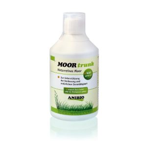 Anibio Moortrunk spec. Mosevand 500 ml