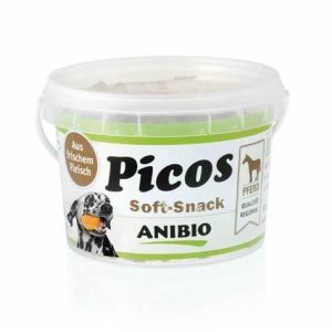 Anibio Picos Kornfri snack Hest 300 gr.