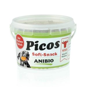 Anibio Picos Kornfri snack Okse 300 gr.