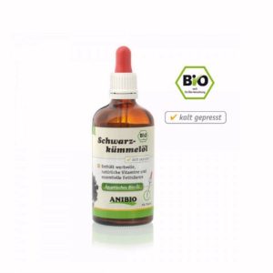 Anibio Schwarzkümmelöl 100 ml