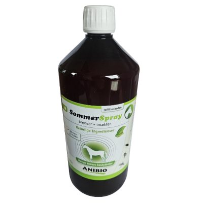 Anibio Sommerspray til hest