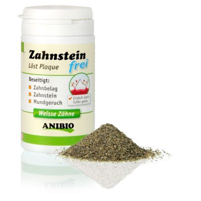 Anibio Tandstenfri 120g