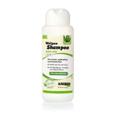 Anibio hvalpeshampoo