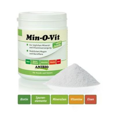 Anibio min-o-vit til barf