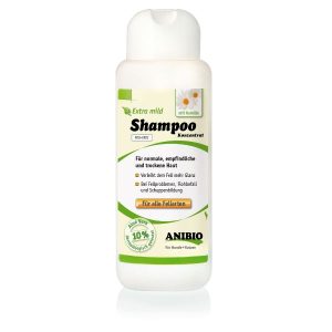Anibio Extra mild Shampoo 250 ml