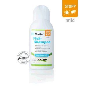 Anibio Melaflon Shampoo 250 ml