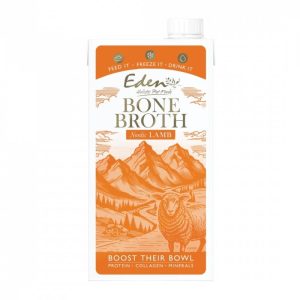 Eden Bone Broth Lamb 500 ml