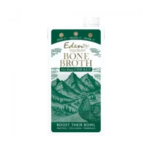 Eden Bone Broth Chicken 500 ml