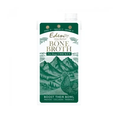 Eden Bone Broth Chicken 500 ml