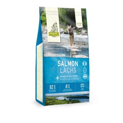 Isegrim Hundefoder River Junior Salmon